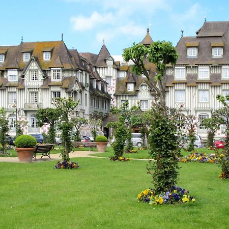 דוביל Apartment Domaine De Clairefontaine-3 By Interhome מראה חיצוני תמונה