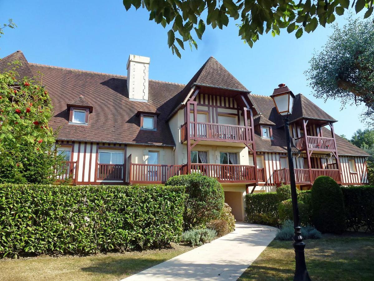 דוביל Apartment Domaine De Clairefontaine-3 By Interhome מראה חיצוני תמונה
