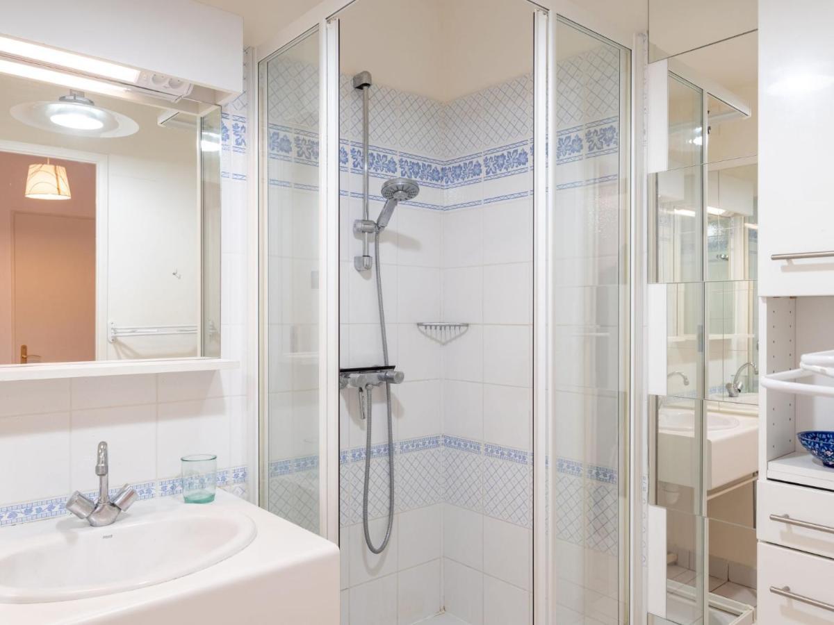 דוביל Apartment Domaine De Clairefontaine-3 By Interhome מראה חיצוני תמונה