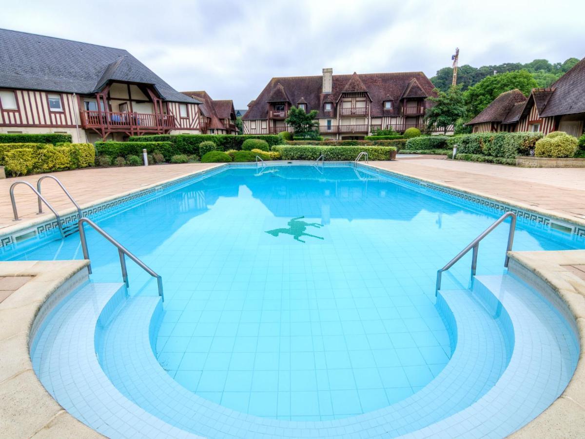 דוביל Apartment Domaine De Clairefontaine-3 By Interhome מראה חיצוני תמונה