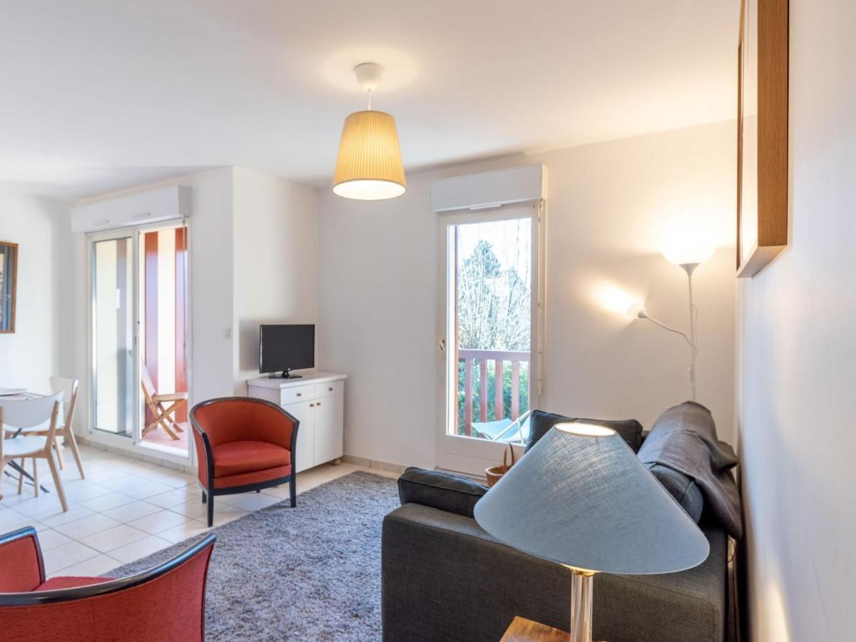 דוביל Apartment Domaine De Clairefontaine-3 By Interhome מראה חיצוני תמונה
