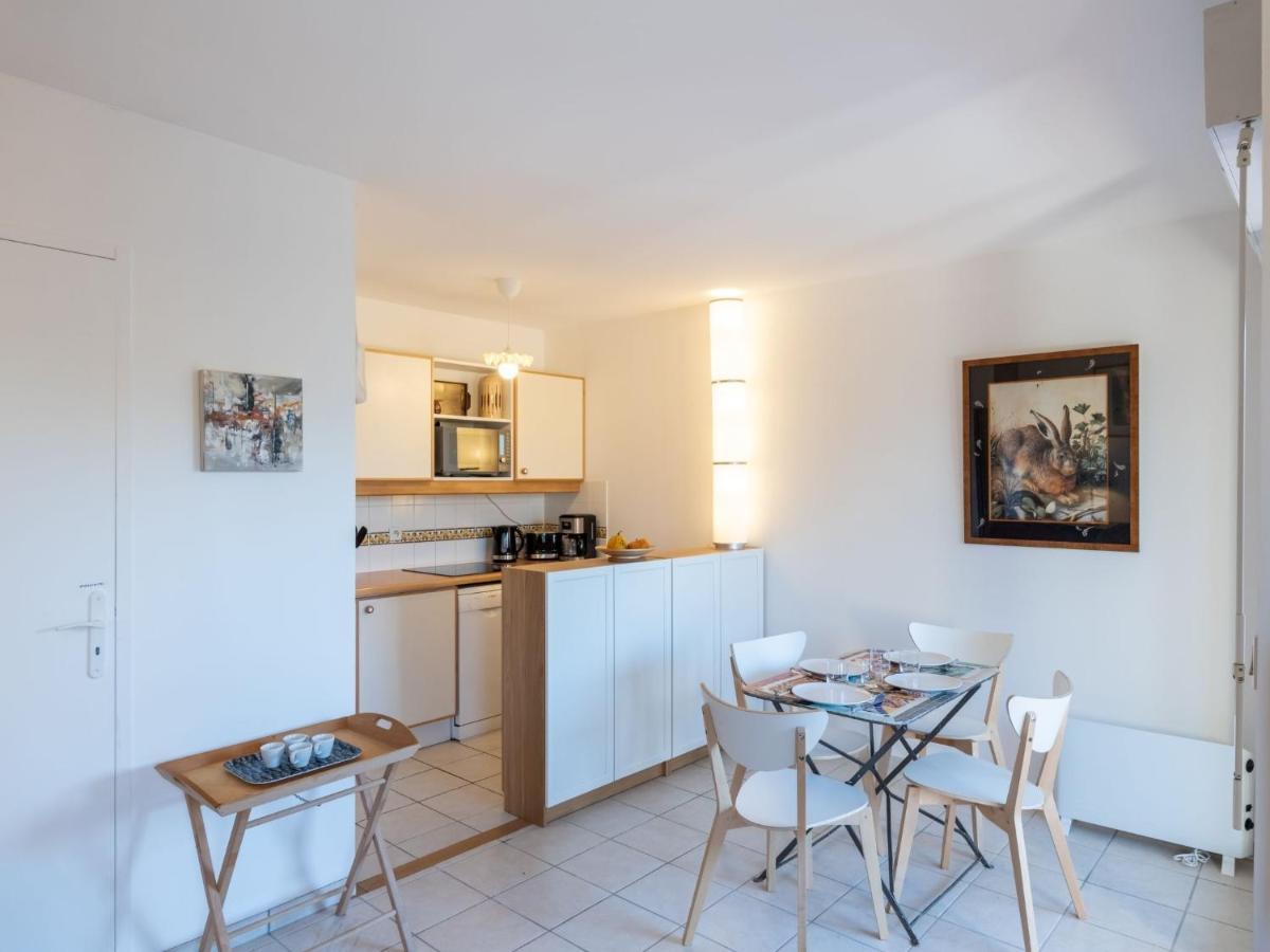 דוביל Apartment Domaine De Clairefontaine-3 By Interhome מראה חיצוני תמונה