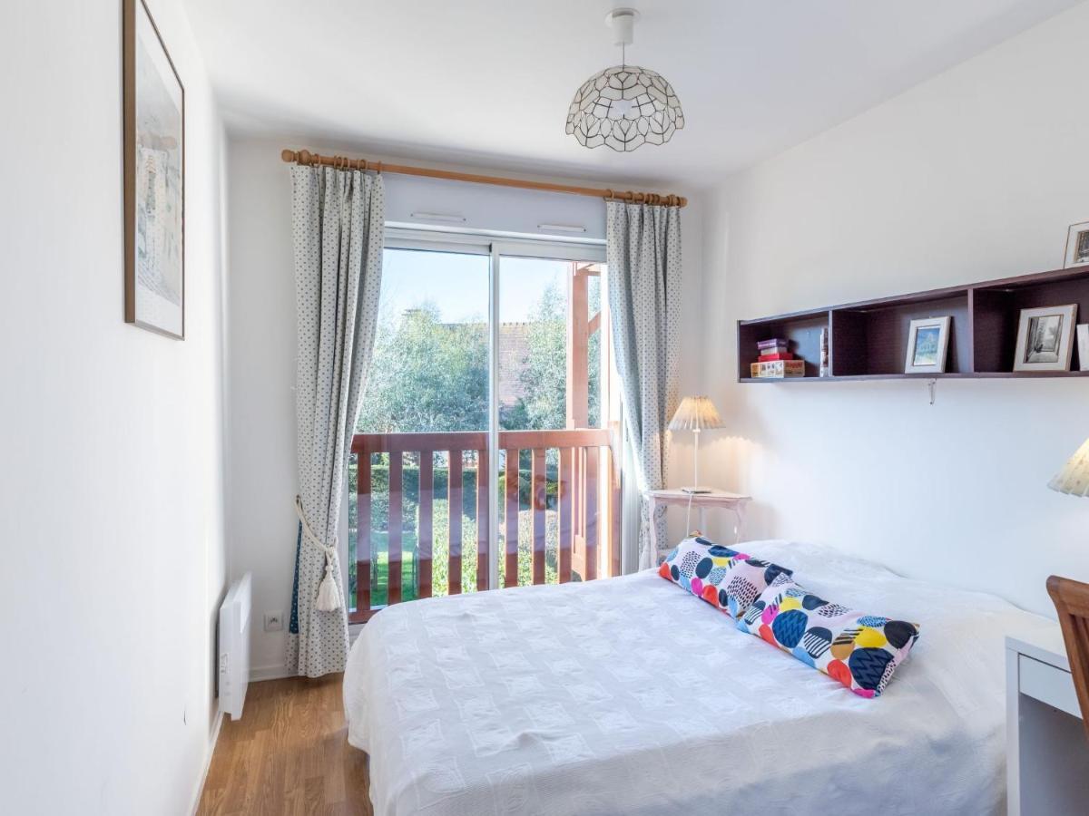 דוביל Apartment Domaine De Clairefontaine-3 By Interhome מראה חיצוני תמונה